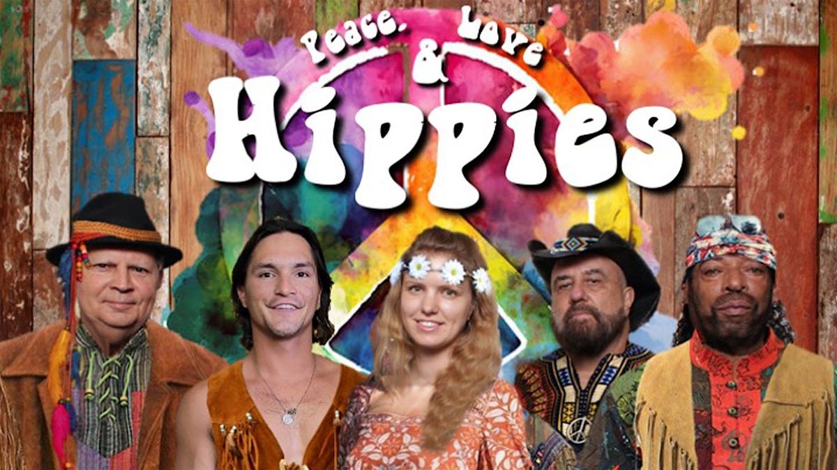 Peace, Love & Hippies: A Tribute to Music of the 60s, 21 November | Event in Boca Raton | AllEvents