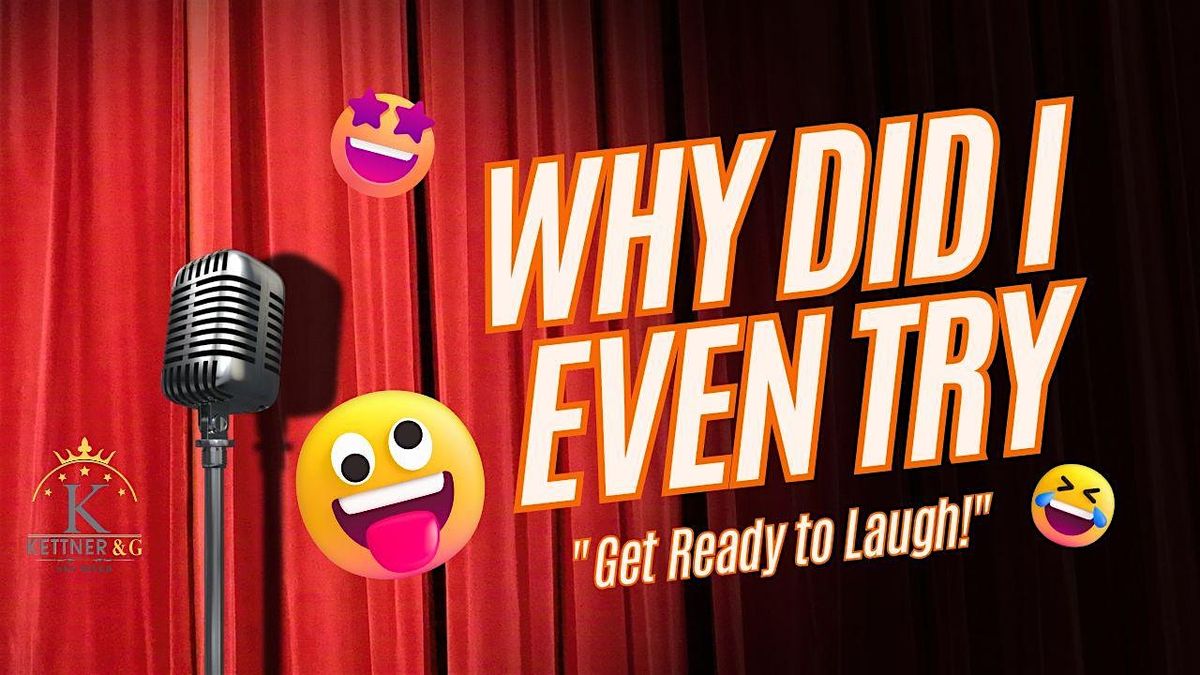 Saturday Night Comedy At Kettner  & G Tabacaria, 7 June | Event in San Diego | AllEvents