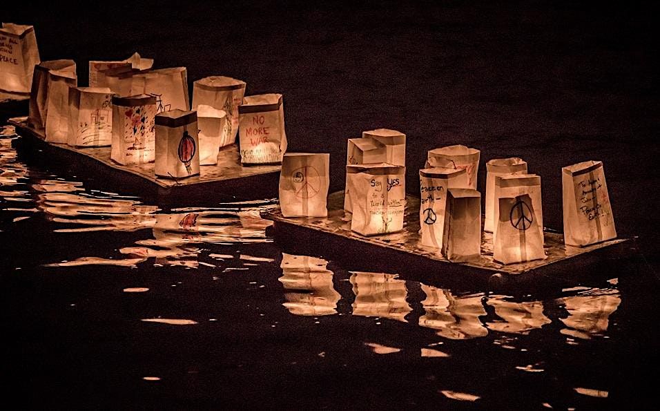 2025 Hiroshima Nagasaki Remembrance, 2 August | Event in Pacific Grove | AllEvents