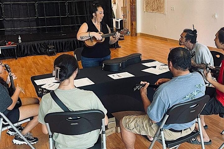 Ukulele Music Lessons for Beginners | Event in Kahului | AllEvents