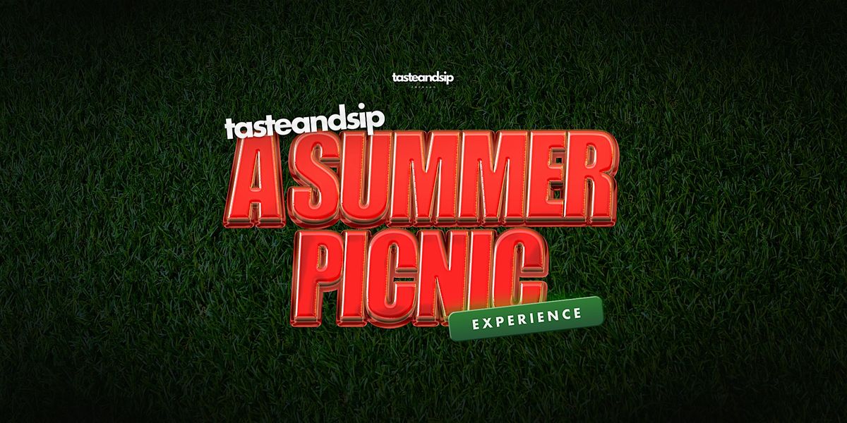 Taste & Sip: A Summer Picnic Experience, 19 July | Event in Jackson | AllEvents