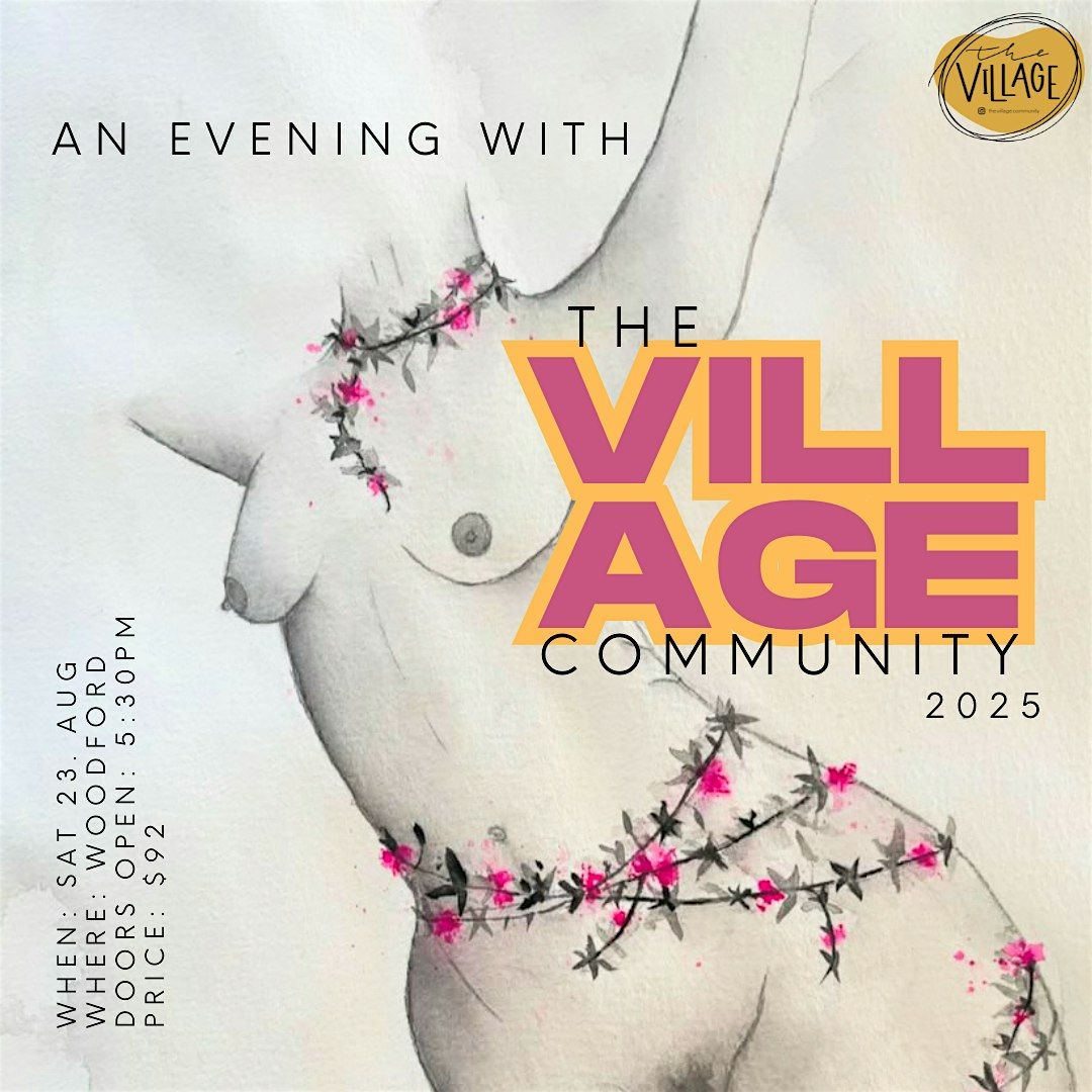 An Evening with The Village Community, 23 August | Event in Woodford | AllEvents