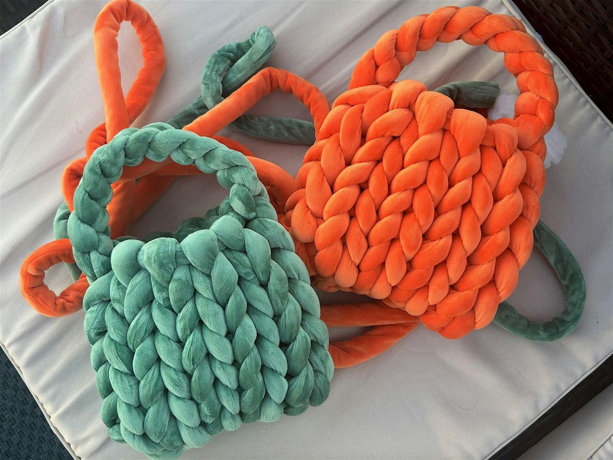 Mini Cloud-Tote Weaving Workshop with Mahika Market, 19 September | Event in Philadelphia | AllEvents