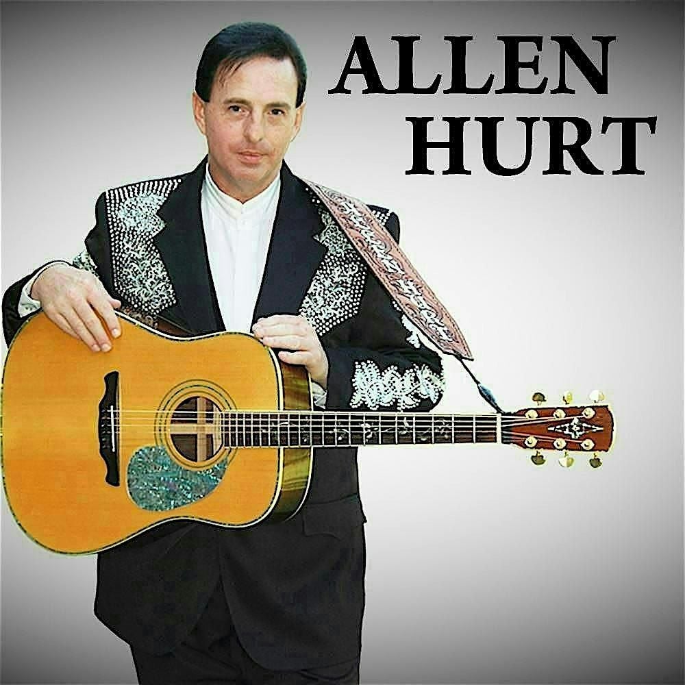 Allen Hurt In Concert @ The Palace Theater Duncan, OK, 8 November | Event in Duncan | AllEvents