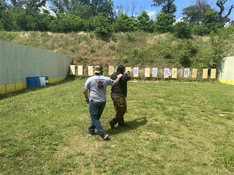 Titan  Mini-workshop #5: Sunday Steel Duals- "Let Freedom PING!", 20 July | Event in Bonfield | AllEvents
