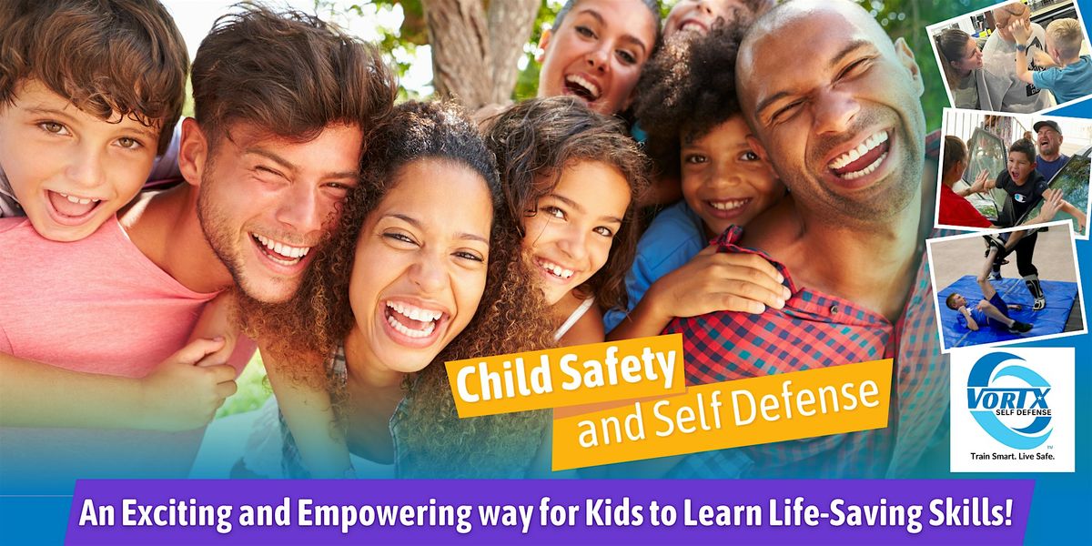 Child Safety and Self Defense Class, 12 October | Event in San Antonio | AllEvents
