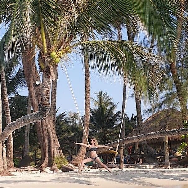 Saturday Park Yoga, 10 May | Event in Hong Kong | AllEvents