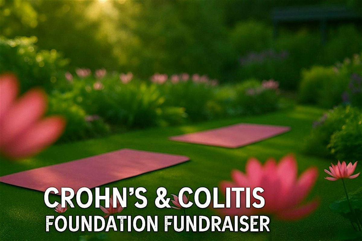 Sunrise Crohn’s and Colitis Foundation Yoga Fundraiser, 6 September | Event in Chicago | AllEvents