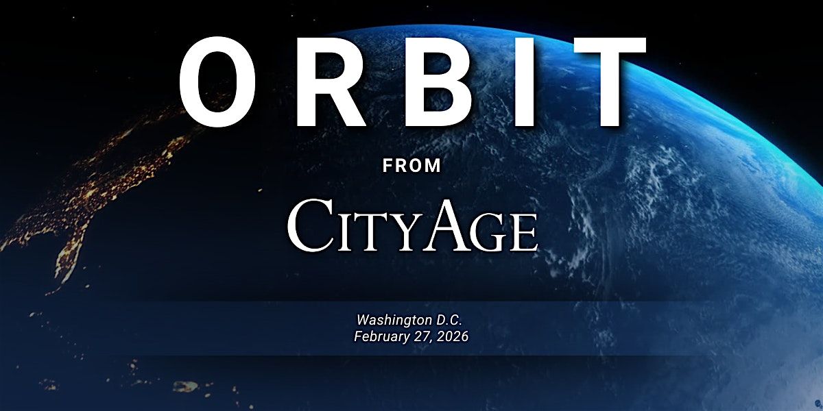 ORBIT - Don't Just Look Up, Look Down!, 27 February | Event in Washington | AllEvents