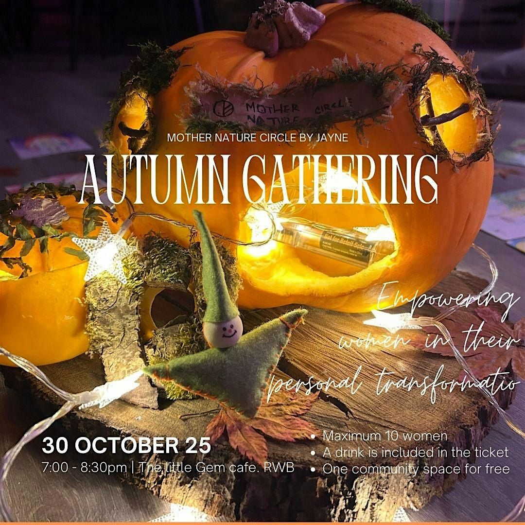 Mother Nature Circle by Jayne, 30 October | Event in Royal Wootton Bassett | AllEvents