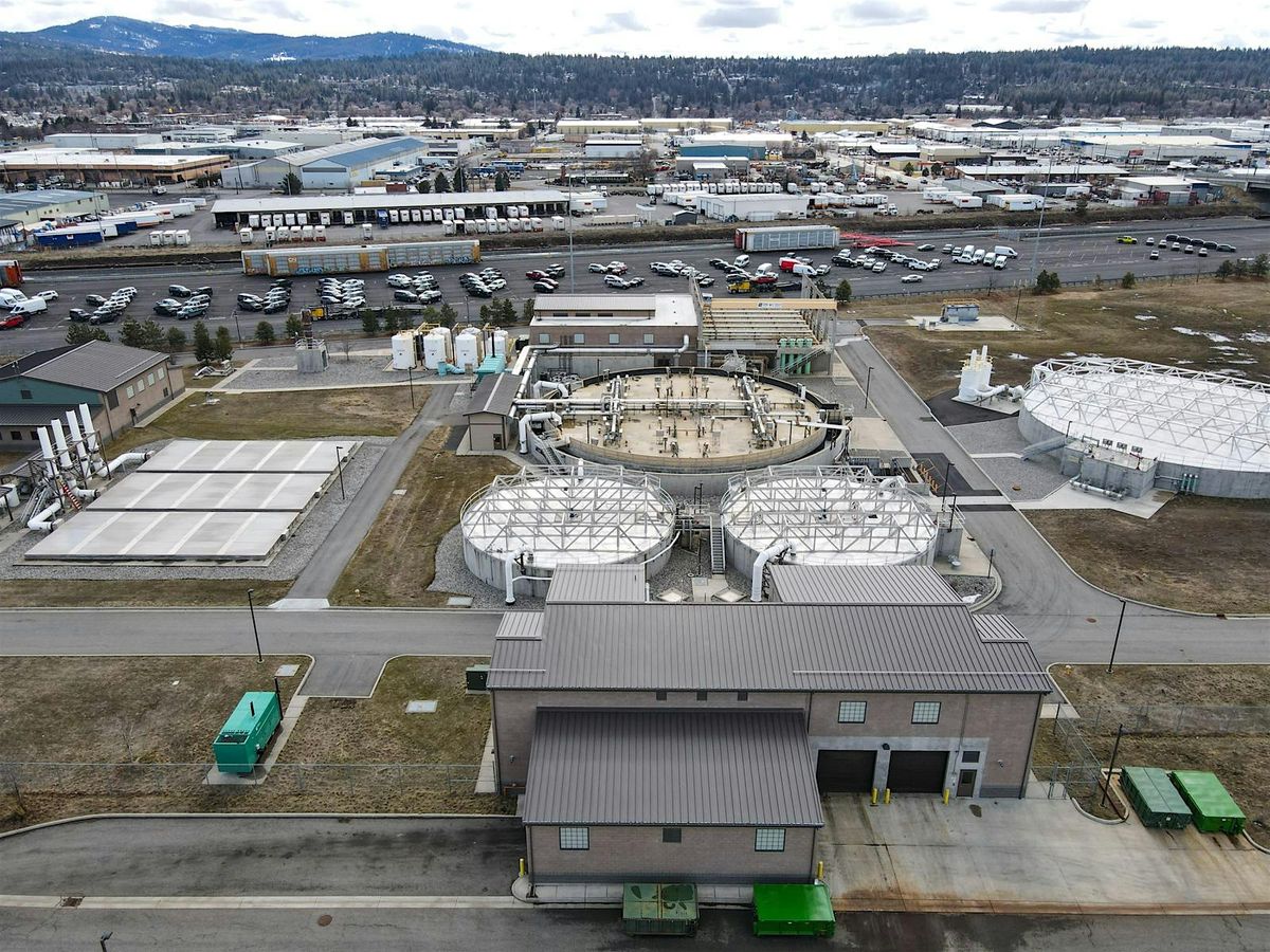 SCRWRF Public Tour, 9 May | Event in Spokane | AllEvents