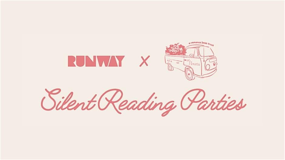 RUNWAY x The Fleuria: Silent Reading Party, 19 August | Event in Los Angeles | AllEvents