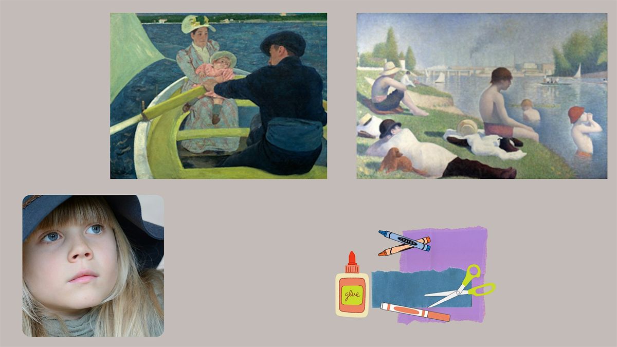 Weekend at the Shore in Paintings: Art Program with Crafts, 27 June | Event in King of Prussia | AllEvents