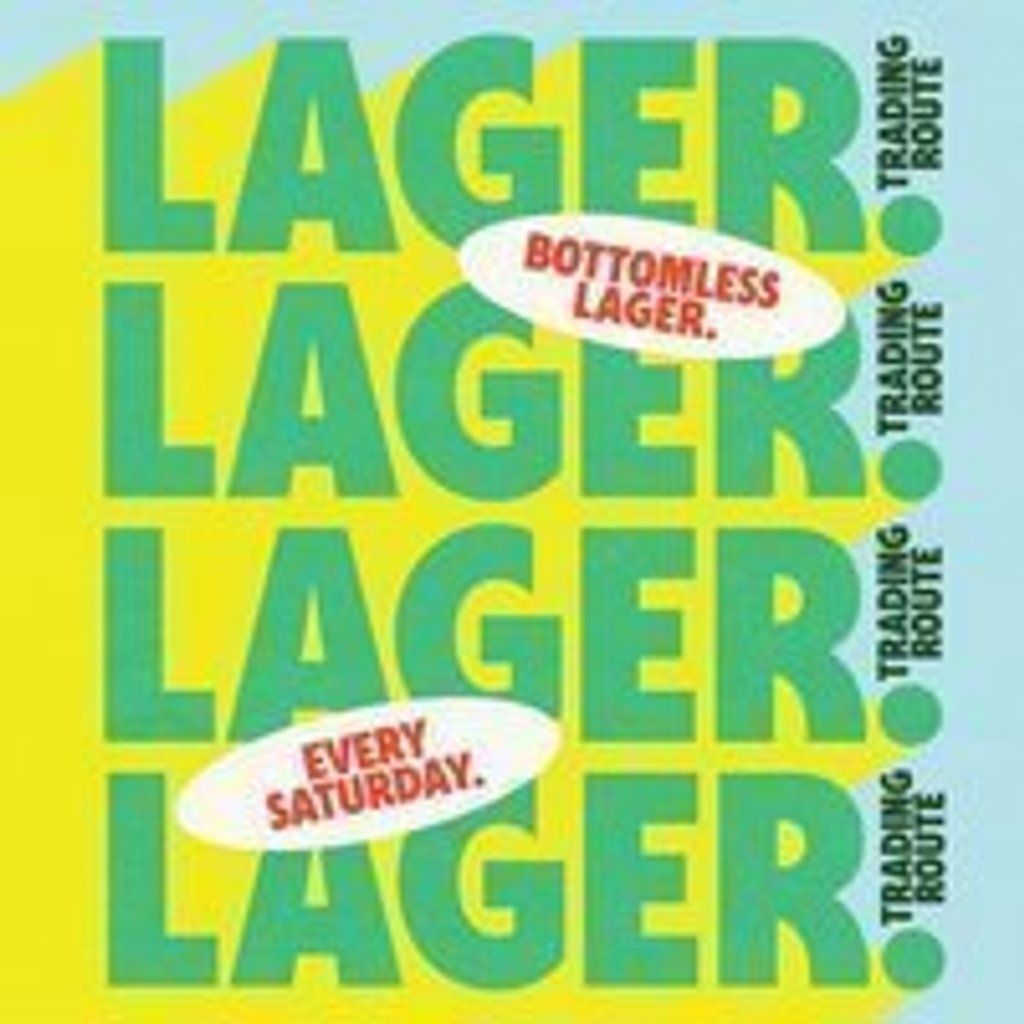 Bottomless Lager, 20 September | Event in Manchester | AllEvents