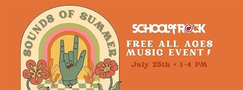 Sounds of Summer Event, 25 July | Event in Plano | AllEvents