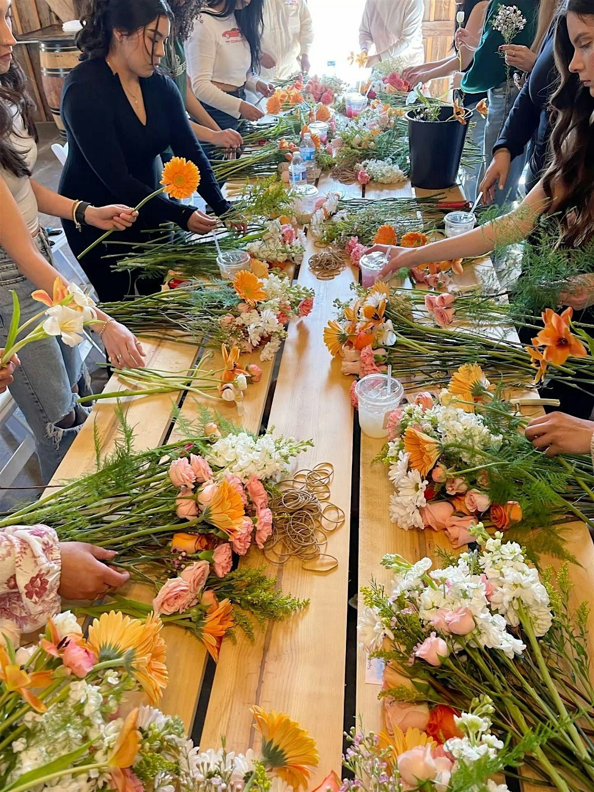 Flower Arrangement Workshop, 30 August | Event in McAllen | AllEvents