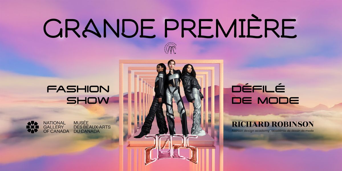 Grande Première 2025, 10 May | Event in Ottawa | AllEvents