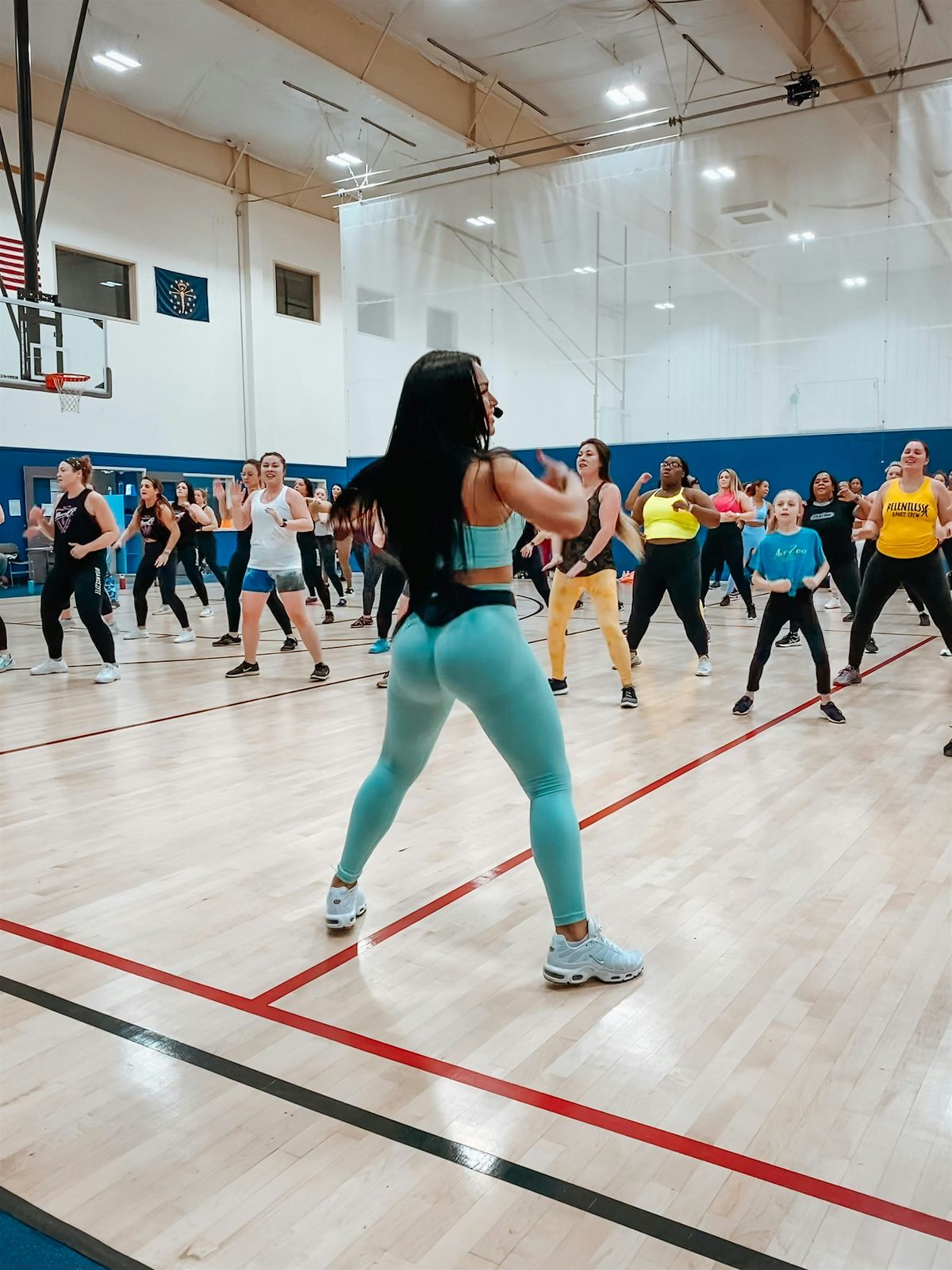 Dance2Fit Master Class w/ Jessica James  in  Jonesboro, AR, 15 February | Event in Jonesboro | AllEvents