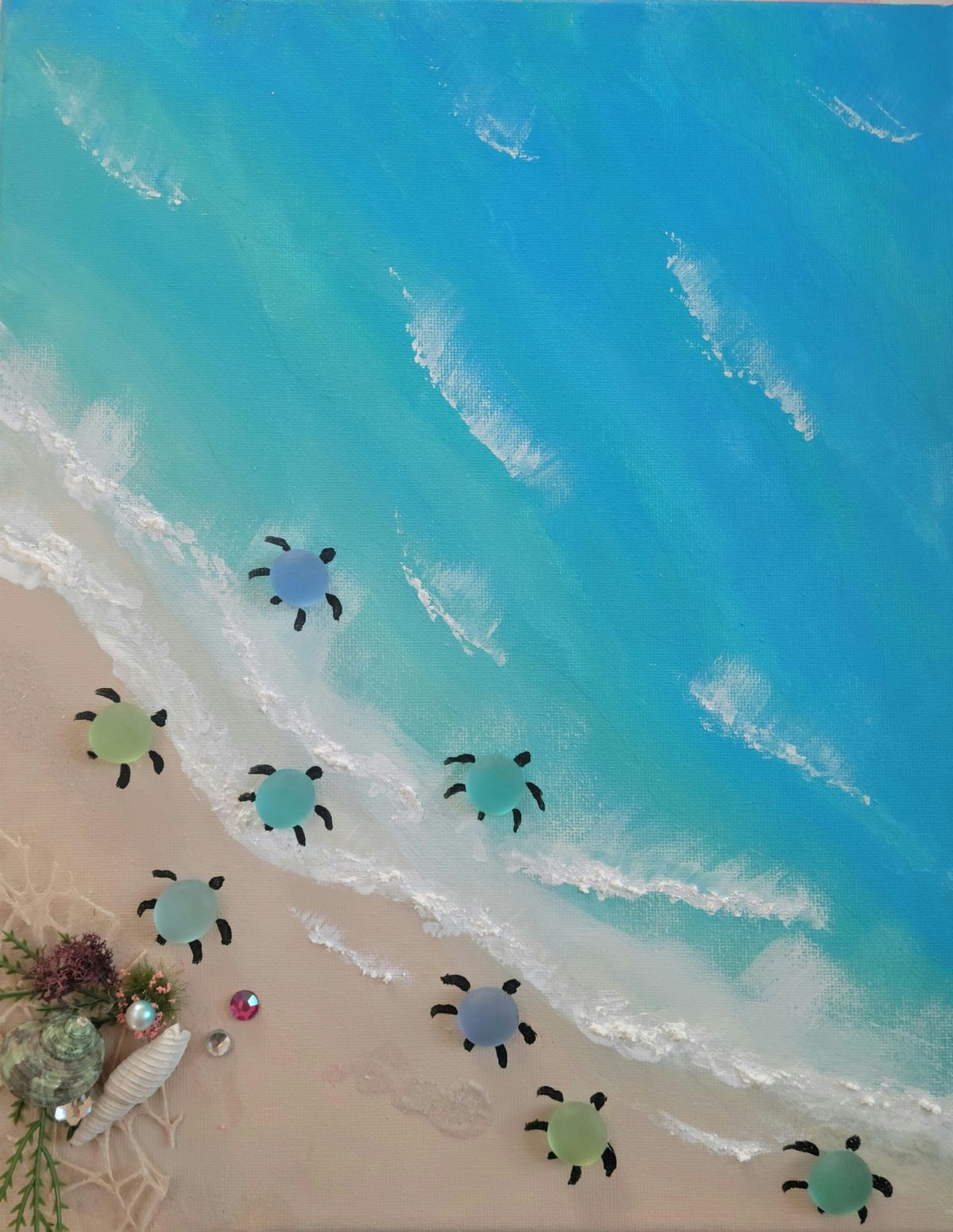 Sea Glass Turtles, 5 June | Event in South Windsor | AllEvents