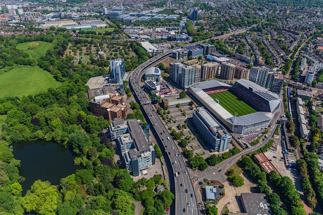 GM100 – Workshop: Activating underutilised spaces on the Golden Mile, 28 June | Event in Brentford | AllEvents