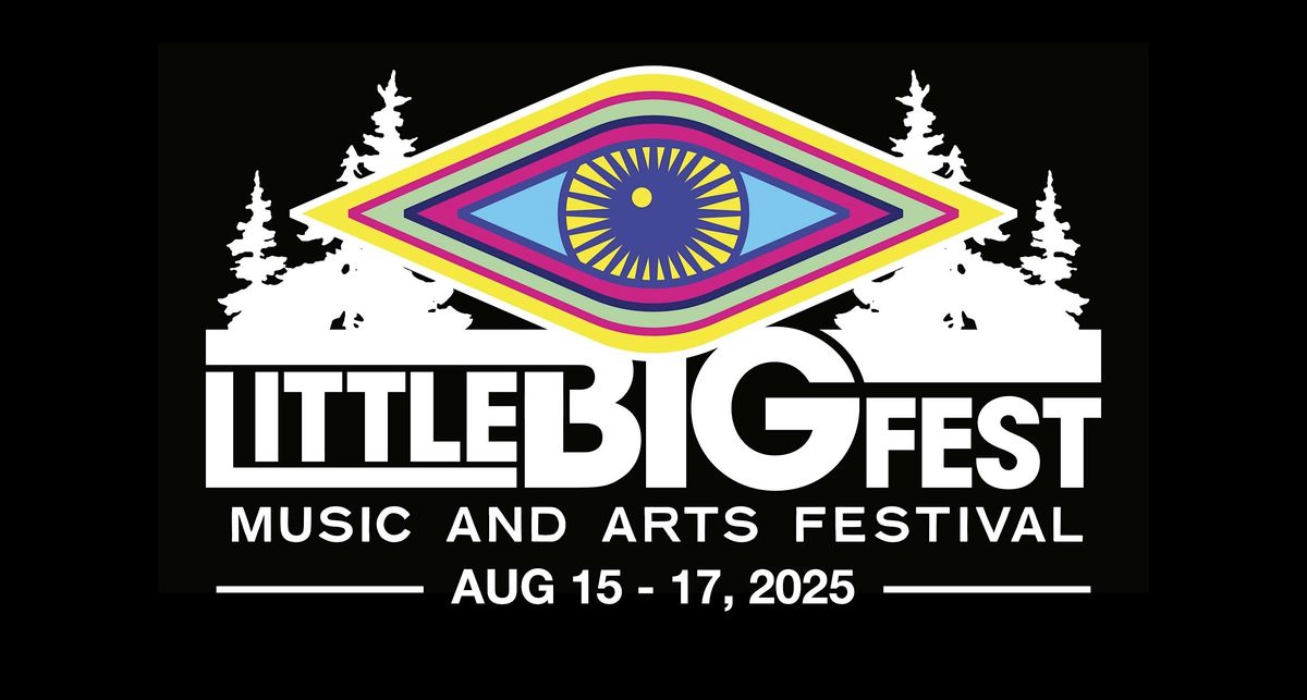 LittleBIGFest 2025, 15 August | Event in Langley | AllEvents