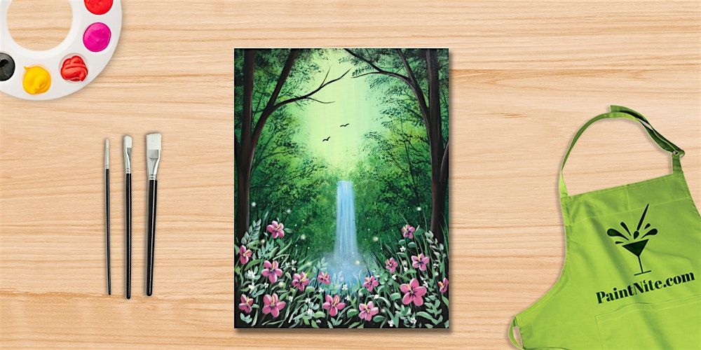 Paint Nite Brand Creative Events, 21 August | Event in Vancouver | AllEvents