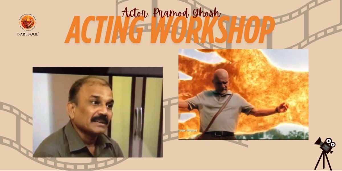 The Acting Lab | Event in Mumbai | AllEvents