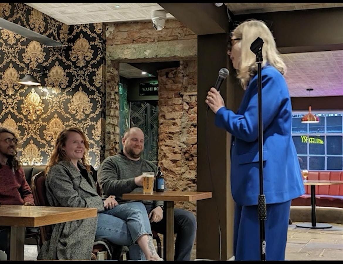 The Grin Distillery Comedy Night | Event in Cheltenham | AllEvents