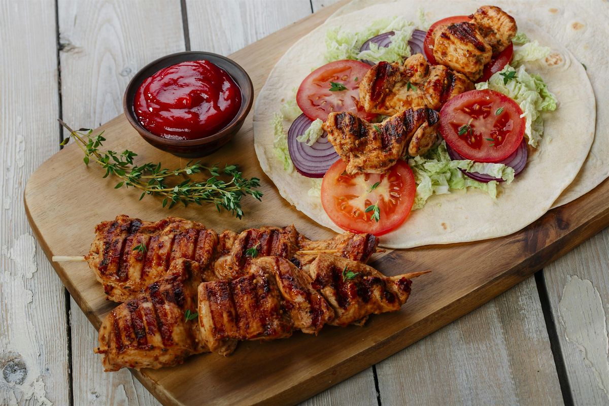 Sheet Pan Chicken Shawarma, 22 May | Event in Lebanon | AllEvents