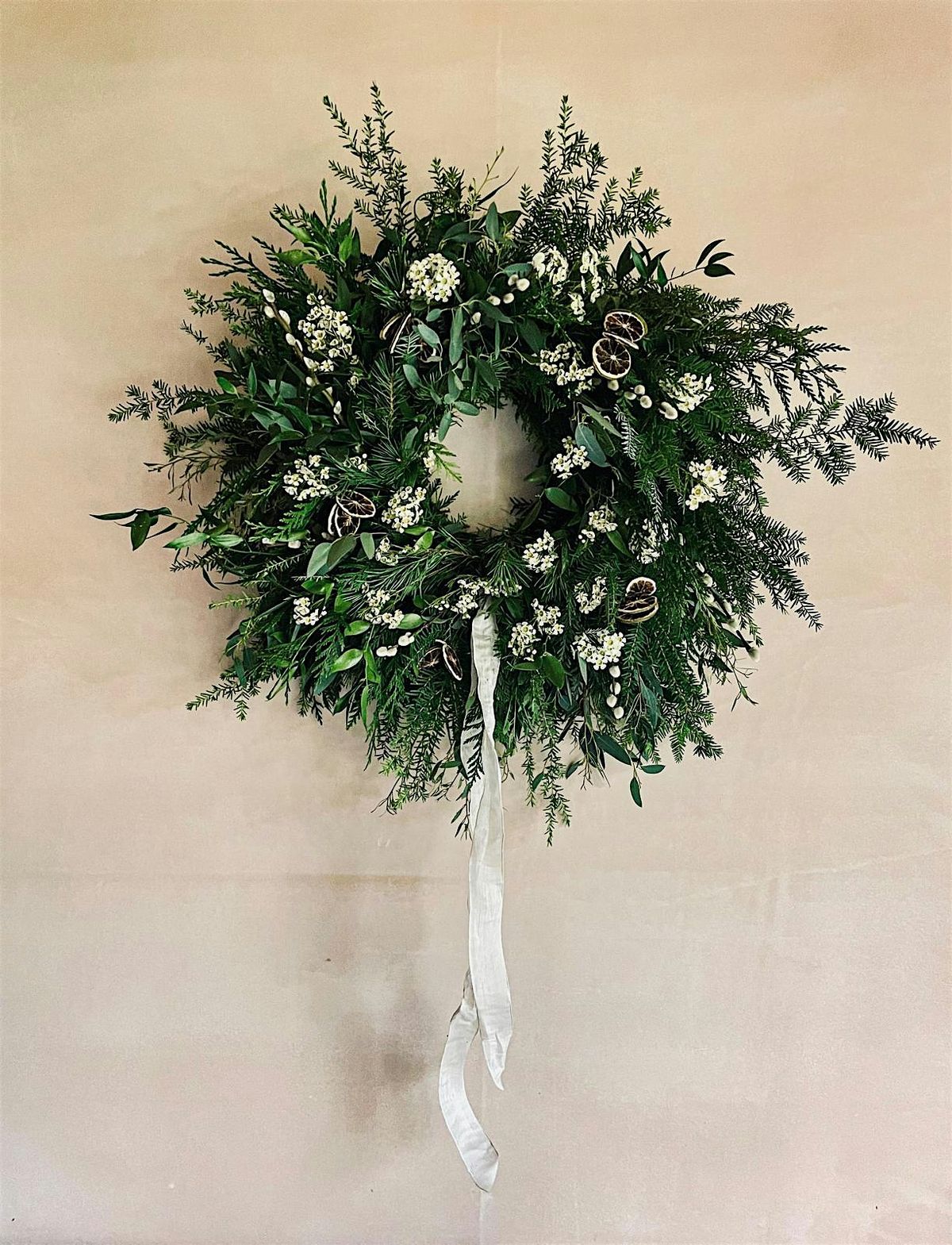 Wreath Making Workshop, 2 December | Event in Reigate | AllEvents