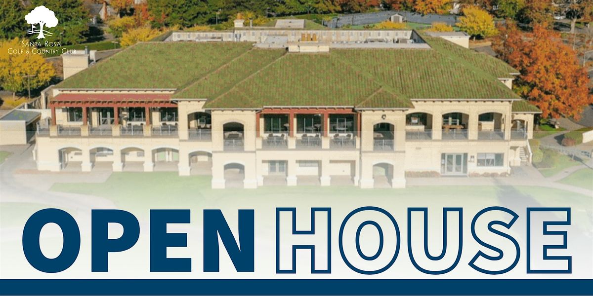 Santa Rosa Golf & Country Club Open House, 18 May | Event in Santa Rosa | AllEvents