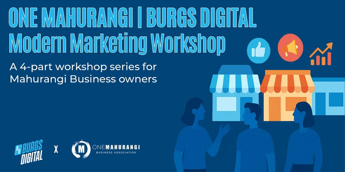 Modern Marketing Workshop | Event in Warkworth | AllEvents