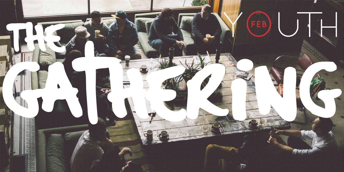 2026 The Gathering, 4 January | Event in Huntsville | AllEvents