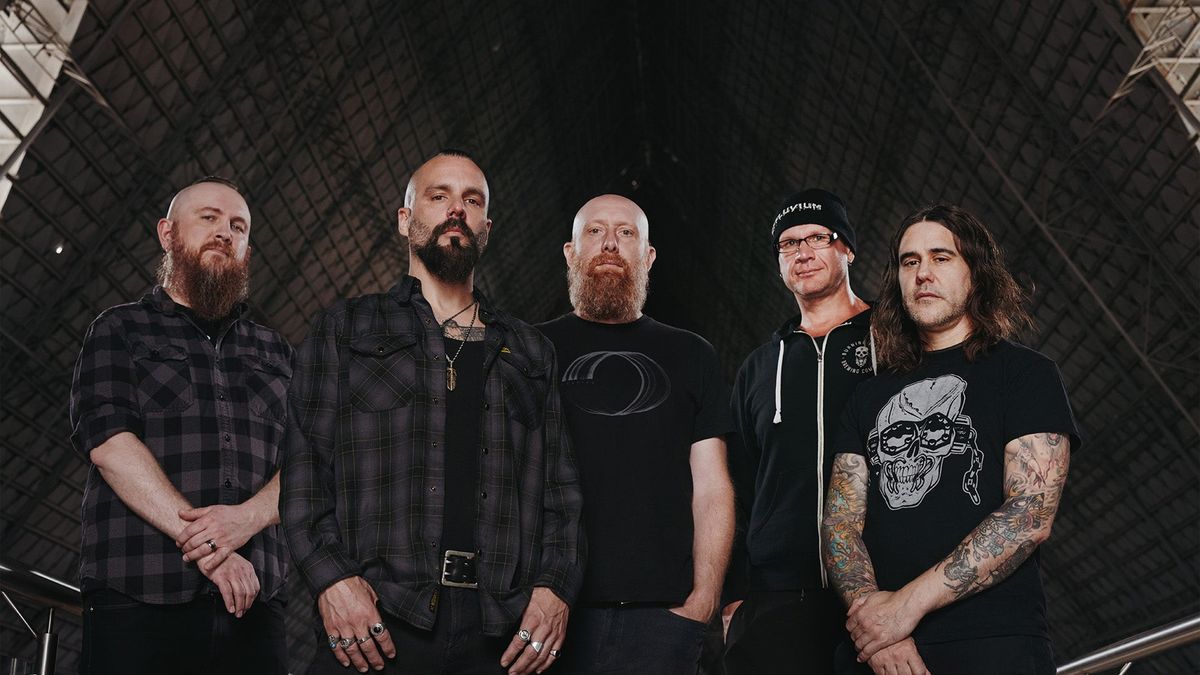 Killswitch Engage in Leeds, 13 October | Event in Leeds | AllEvents