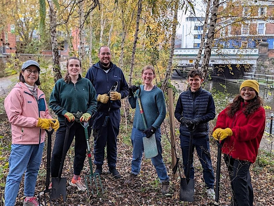 Community Wildlife Gardening, 10 May | Event in Nottingham | AllEvents