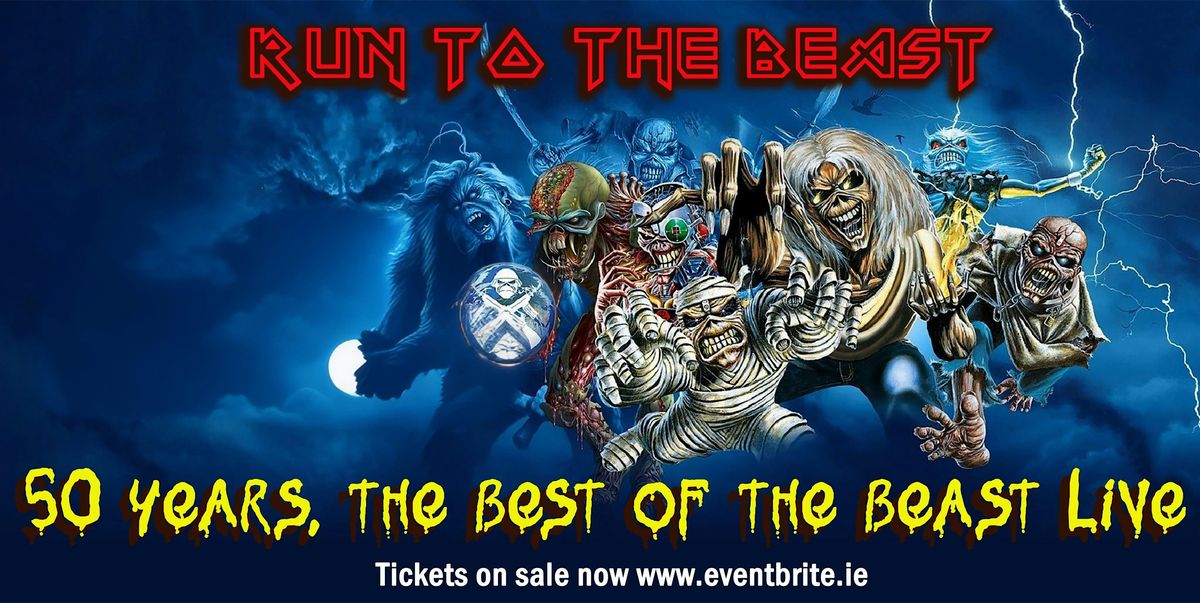 50 Years, The Best of the Beast, 18 October | Event in Belfast | AllEvents