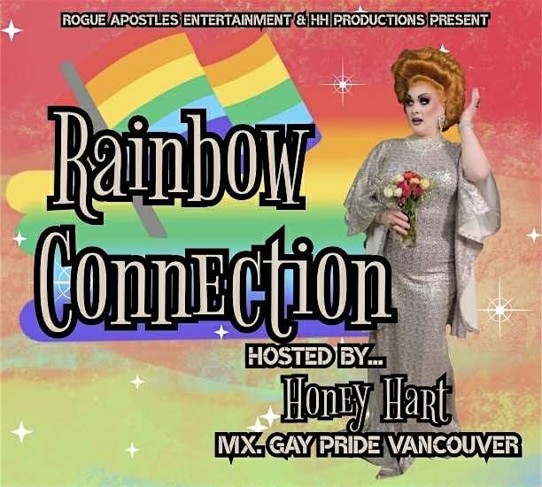 Rainbow Connection with Honey Hart, 19 July | Event in Vancouver | AllEvents
