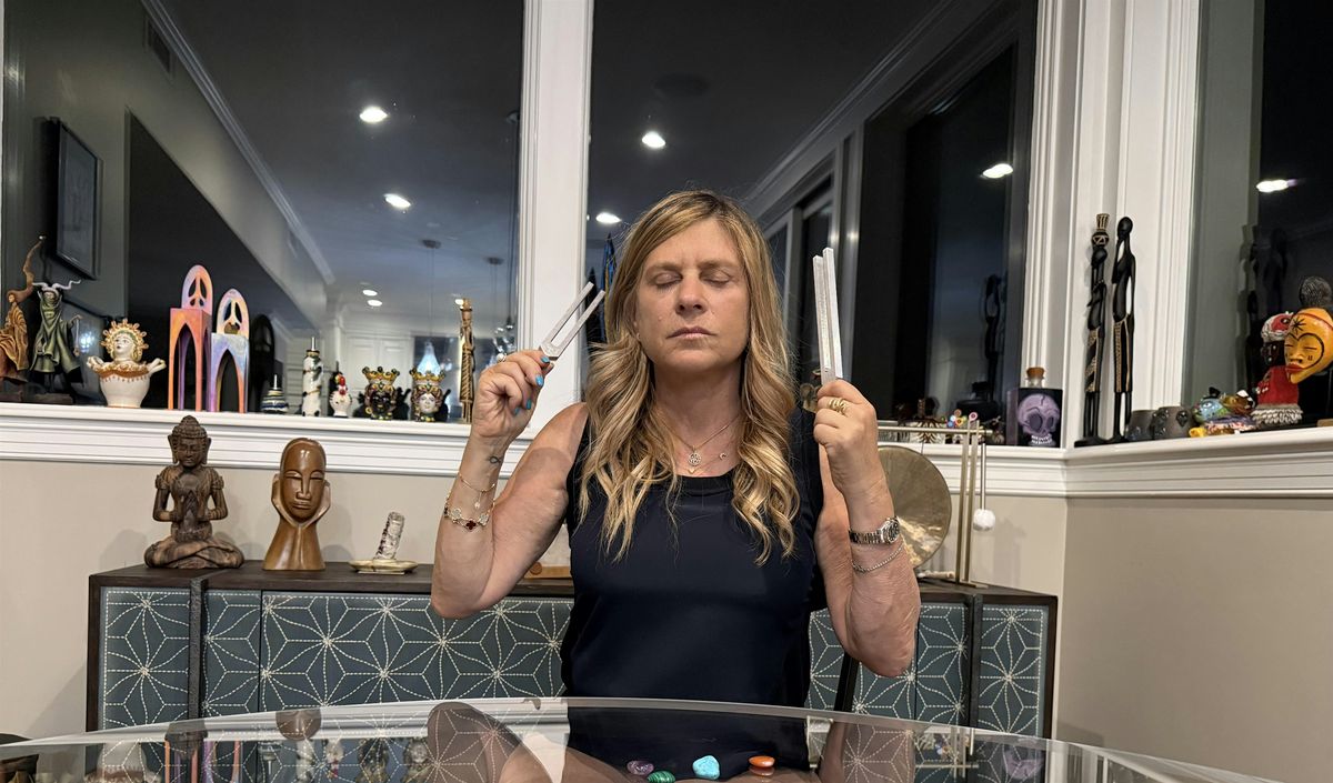 Sound Meditation with Crystal bowls and tuning forks-Limited Capacity!! | Event in Greenwich | AllEvents