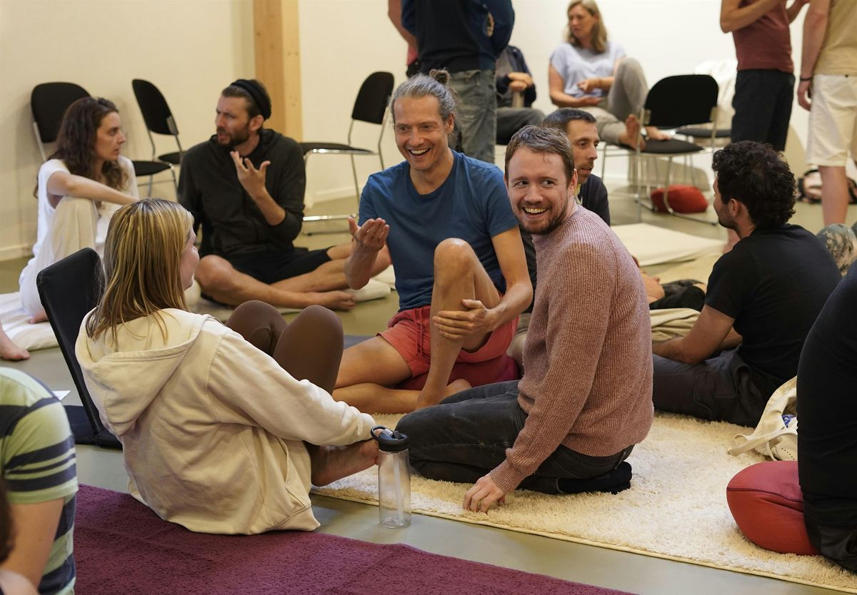 Circling drop in evening | Event in London | AllEvents