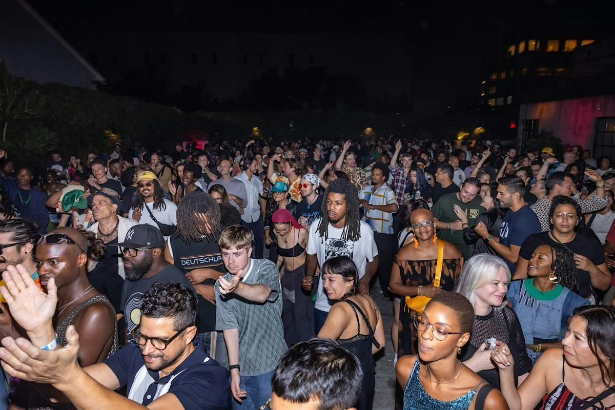 Soul In The Horn w. Natasha Diggs, Dj Koco, Dwele, Gia Fu, Osunlade & More!, 22 August | Event in Brooklyn