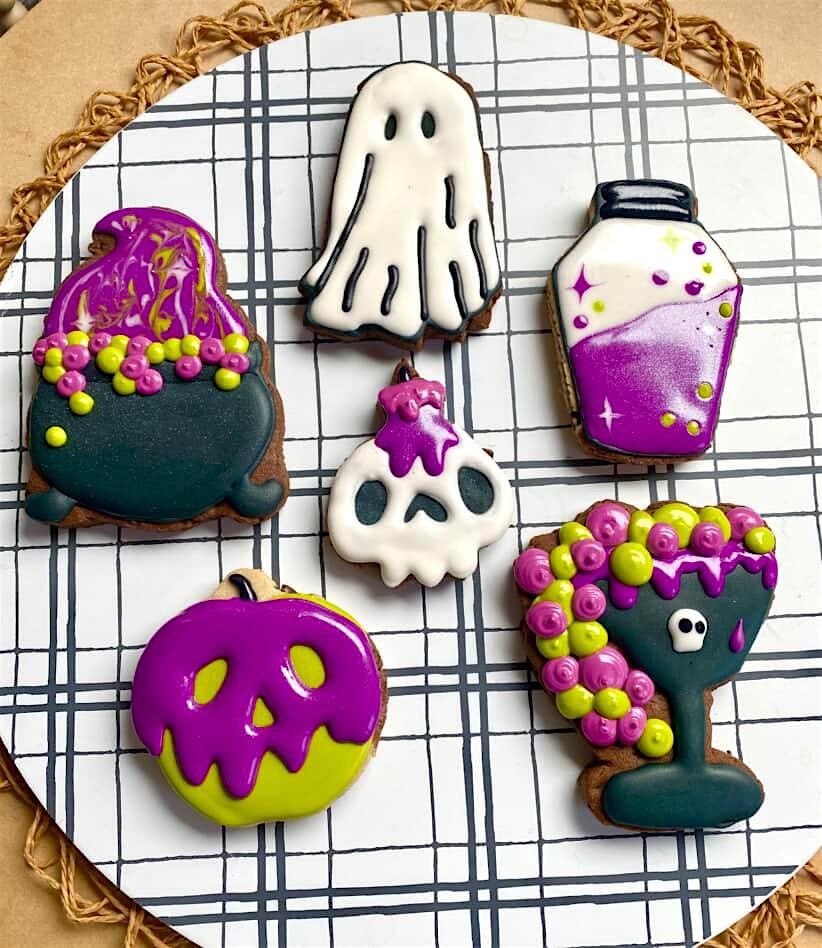 Cookies & Cauldrons: Cookie Decorating Class!, 18 October | Event in Denver | AllEvents