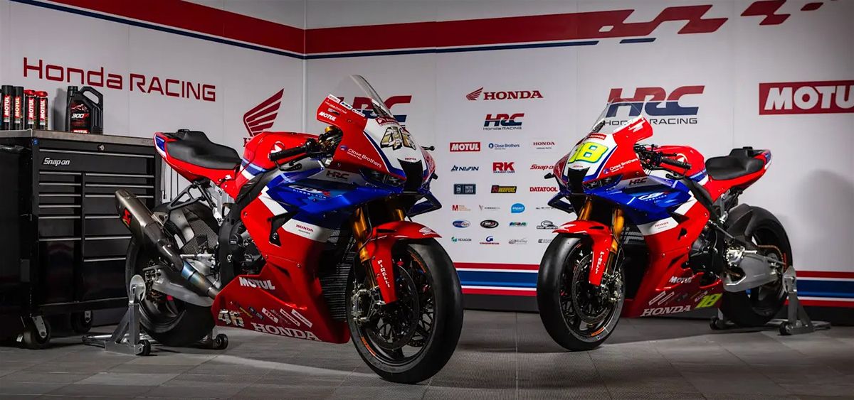 CJ Ball Bike Night With Honda Racing, 19 June | Event in Norwich | AllEvents