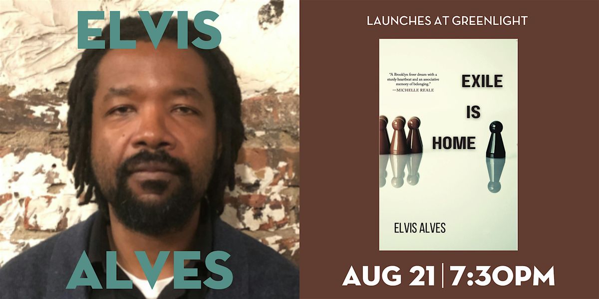 Book Event: Elvis Alvis with JP Howard and Cathy Linh Che, 21 August | Event in Brooklyn | AllEvents