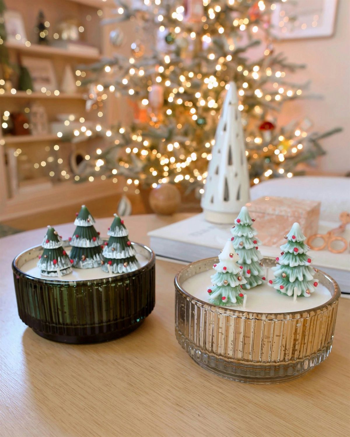 Holiday Candle Making Workshop, 14 December | Event in Swanzey | AllEvents