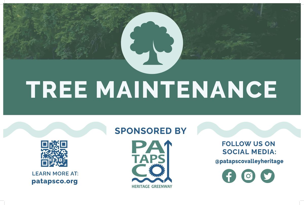 PHG & FPVSP Tree Maintenance: PVSP Hollofield Overlook | Event in Ellicott City | AllEvents