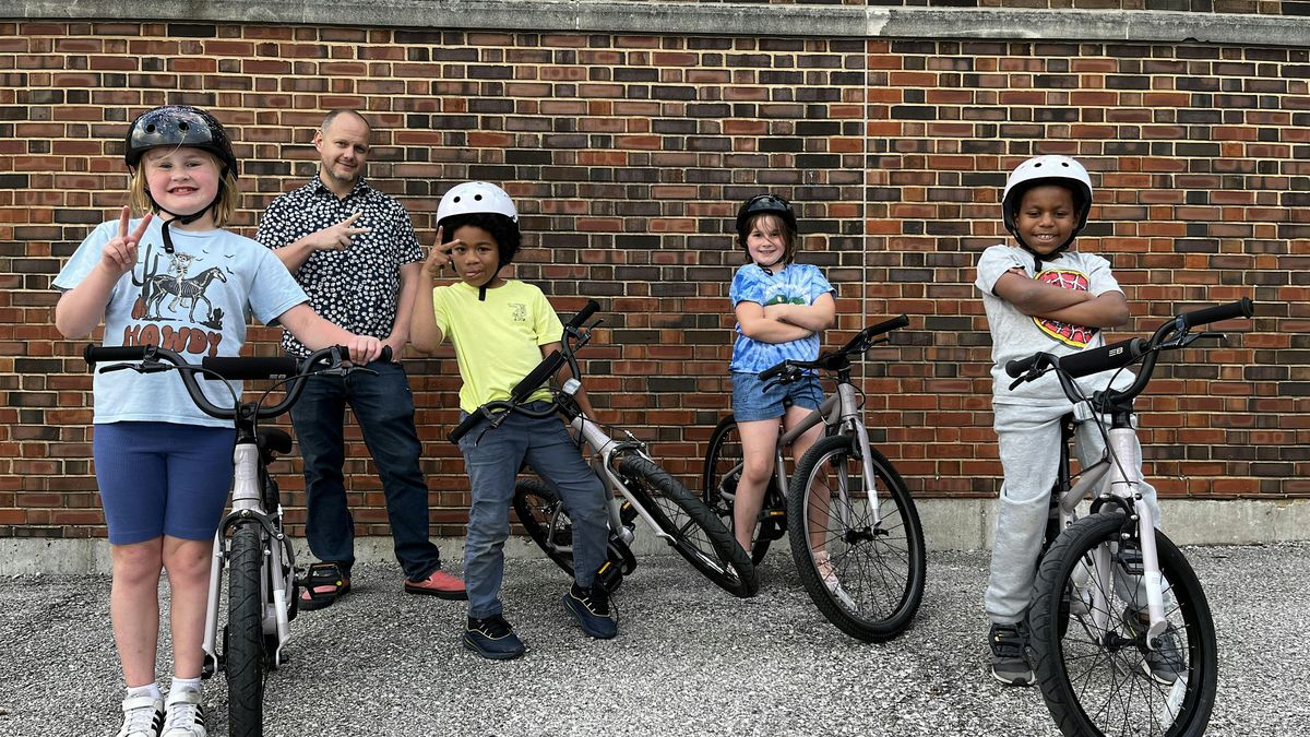 Learn-To-Ride@BWorks | 6 p.m. Tuesdays August 5 to 26, 5 August | Event in St. Louis | AllEvents