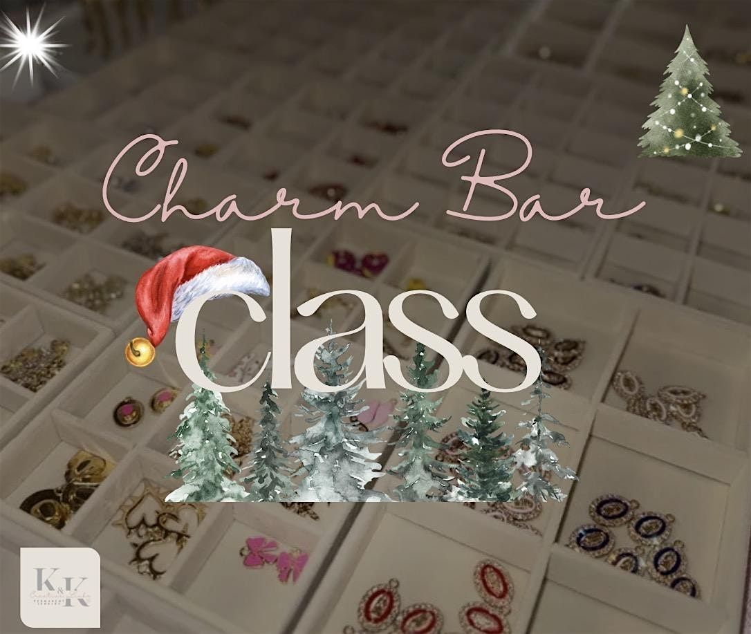 Charm Bar Class, 7 December | Event in Rochelle | AllEvents