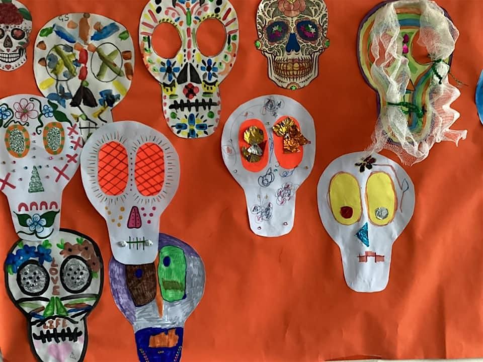 Spooky Saturday SEN Session with Macclesfield Community ArtSpace, 25 October | Event in Macclesfield | AllEvents
