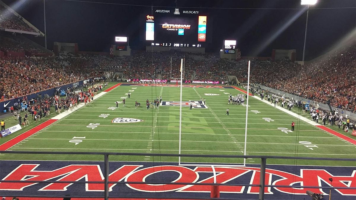 University of Arizona Football Cat Cruiser 11/8, 8 November | Event in Tucson | AllEvents