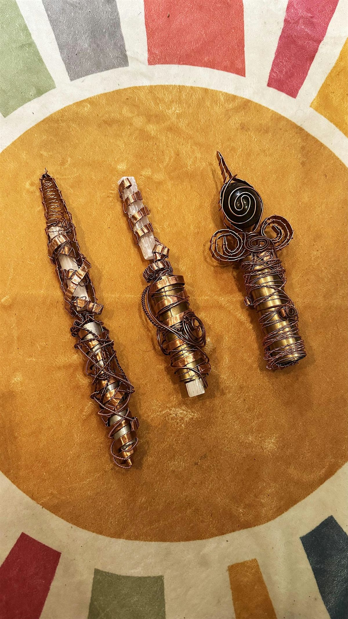 Wand Krafting: The Science and Spirit of Energy Rods | Event in Brooklyn | AllEvents